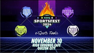 Asurion Sportsfest 2024 The Finals [upl. by Nhguavad]