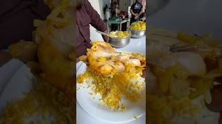 Ultimate biryani shortsfeed food biryani shortsfeed shorts shortsviral [upl. by Adnov]