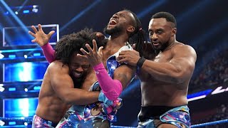 quotOdyssey Jones Joins Forces with The New Day to Defeat AOP  WWE Raw Highlights  Aug 5 2024quot [upl. by Britney]