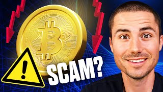 Crypto is a Dangerous Investment  Heres Why [upl. by Nyletak]