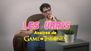 quotJon Snow cest Jules Césarquot  Game of Thrones décrypté par un historien [upl. by Gnouh701]