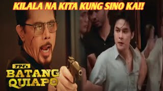 FPJS BATANG QUIAPO NOV 62024 ADVANCE FULL EPISODE FANMADE HIGHLIGHTS REVIEW [upl. by Ailemor]