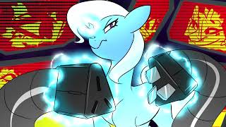 quotBurnquot Animatic Princess Trixie Sparkle 2 PMV [upl. by Amin]