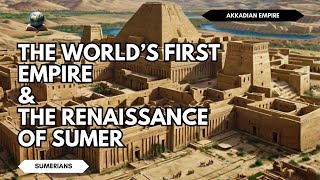 The Akkadian Empire The Worlds First Empire and the Sumerian Renaissance [upl. by Annauqal]