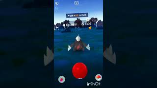 ExcadrillIV100Rare Encounterpokemongo viralshorts trend subscribe [upl. by Auqeenahs]