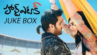 Heart Attack Telugu Movie Juke Box  Full Songs  Nithiin Adah Sharma  Puri [upl. by Orimar373]