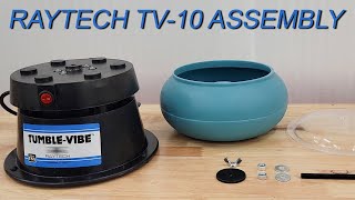 Raytech TV10 Assembly Instructions [upl. by Lardner]