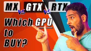 Which Graphic Card to BUY 🔥 GPU Series Explained⚡ [upl. by Eiznek]