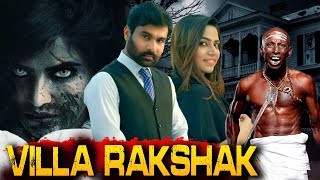 VILLA RAKSHAK  South Hindi Dubbed Horror Movie 1080p  Full Horror Movies in Hindi [upl. by Assilanna172]