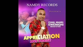 Appreciation Live Praise — Nnamdi Ewenighi [upl. by Necyla]