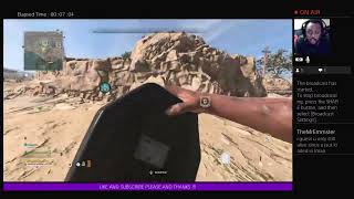 FLY LIVE quotMY LAST DMZ MISSIONquot CallofdutyWarzoneGamingFunShooter [upl. by Machos]