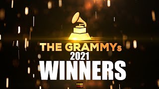 Grammys 2021  ALL WINNERS  The 63th Grammy Awards 2021  March 14th 2021  ChartExpress [upl. by Leund881]