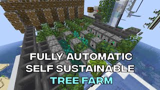 Self Sustainable Tree Farm [upl. by Bevon228]