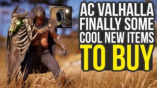 We Can Finally Buy Some Cool New Items With Opal in Assassins Creed Valhalla AC Valhalla News [upl. by Adele]