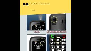 Grab the reliable TT220 big button mobile for less – £8 off this Black Friday only [upl. by Clardy]