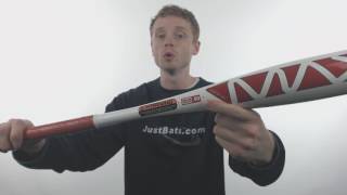 Review COMBAT MAXUM BBCOR Baseball Bat AB8MX103 [upl. by Cinda]