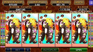 Mega888 India Myth Slot Game Play [upl. by Kattie]