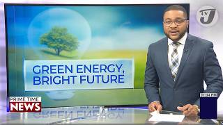 Off the Grid An Environmentally Friendly Energy Project  TVJ News [upl. by Wenger356]