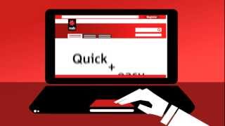 How to register for NAB Internet Banking [upl. by Sivrep]