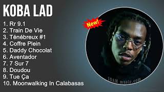 Koba LaD 2022 Mix  Koba LaD Album Complet  Meilleur Chanson 2022  Musique 2022 Nouveauté [upl. by Sidoma]