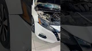 Nissan Altima 2022 ac compressor not engaging problem solution technicalasif viralvideo [upl. by Nnyw279]