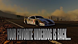 Your Favorite Underdog Is Back  THE CREW MOTORFEST [upl. by Bren]