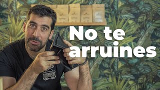 ¿Qué cafetera comprar para casa sin arruinarte [upl. by Anastase]