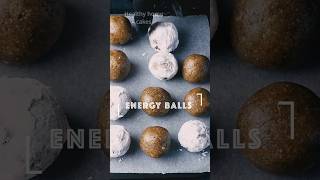 5 ingredients Energy Balls [upl. by Arihk]