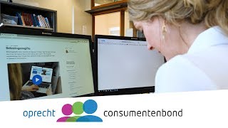 Belastingaangifte doen over 2017  Tips en Advies Consumentenbond [upl. by Ennazus259]