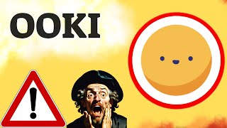 OOKI Prediction 30OCT OOKI PROTOCOL Coin Price News Today  Crypto Technical Analysis Update Now [upl. by Mishaan242]