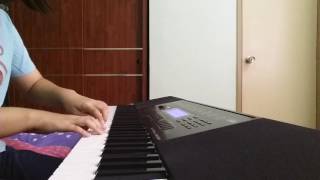 VIXX  Fantasy Piano Cover [upl. by Nadaba]