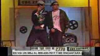 Jowell Y Randy  dos palgas [upl. by Nayrbo39]