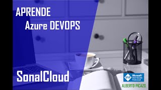 Azure Devops amp SonarCloud [upl. by Ruosnam]