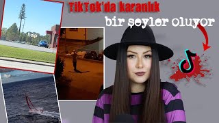 Açıklanamayan TikTok GİZEMLERİ [upl. by Gentry986]