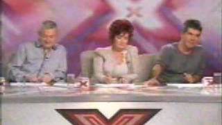 X Factor  Louis Walsh turns evil [upl. by Jacky]