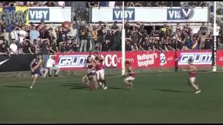 2014 Div 1 GF Williamstown CYMS v Therry Penola [upl. by Gusti990]