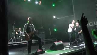 Thousand Foot Krutch  Phenomenon GlavClub St Petersburg Russia 9122012 HD [upl. by Amein170]