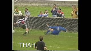 Gretna V Stalybridge Celtic  FA Cup 1991 [upl. by Rosamond171]