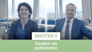 Master 2 Gestion de patrimoine  Dauphine Executive Education [upl. by Heilner]