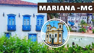 Mariana Cidade Histórica Especial 300 Anos de Minas Gerais minas300anos [upl. by Niran]