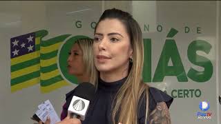 PROCON GOIÁS CONTINUA FISCALIZAÇÃO DO PLANO DE SAÚDE HAPVIDA [upl. by Neslund]