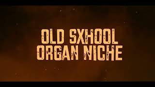 Marky B  Old School Organ Niche Lyric Video [upl. by Corie]