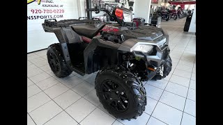 2018 POLARIS SPORTSMAN 850 SP [upl. by Ahsenat]