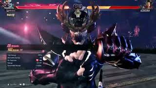 Tekken 8 Yoshimitsu Secluded Training Ground Day 2 Combos [upl. by Arahs]