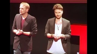 Le paradoxe de Robin des Bois  Fabrice de Boni amp Axel Lattuada  TEDxLaRochelle [upl. by Stiles]