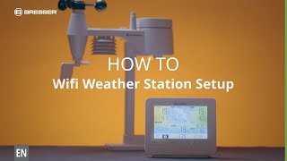 How To Repair The Rain Gauge In A AcuRite 01035M Weather Station with 5in1 [upl. by Akinaj978]