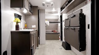 2023 KZ RV Sportsmen® Classic 180TH Travel Trailer Quick Tour [upl. by Dever]