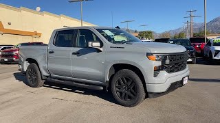 2025 Chevrolet Silverado1500 Ontario Los Angeles Fontana Glendora Chino CA 41994 [upl. by Ardisi242]