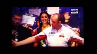 Ronny Huybrechts Walk On  WC 2017 [upl. by Plerre257]