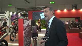 Presentazione gamma moto 2025 SWM Motorcycles  EICMA 2024 [upl. by Ebeohp]